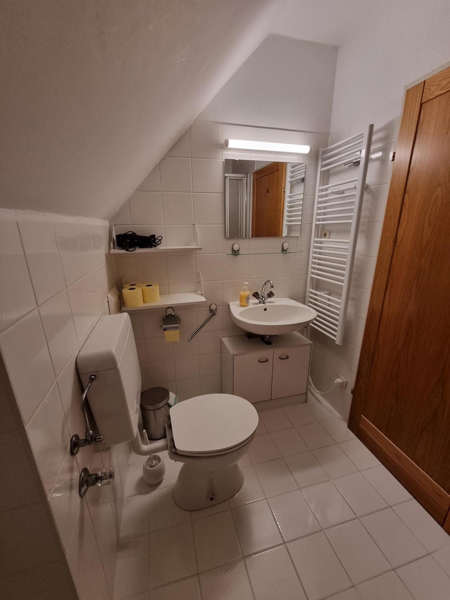 S-Apartment Wiedweg Eksteriør billede