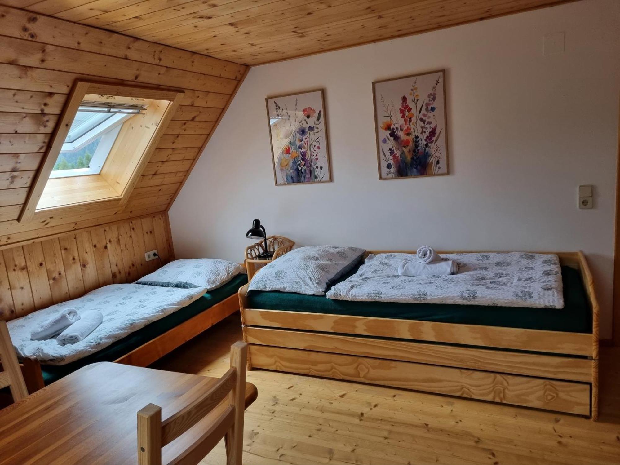 S-Apartment Wiedweg Eksteriør billede